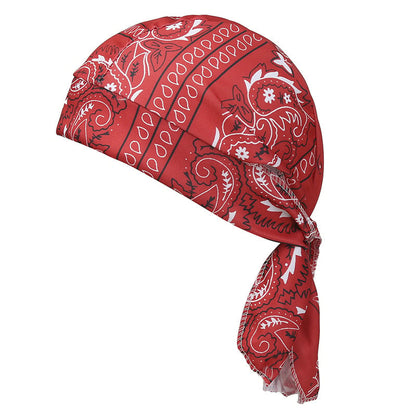 RoyalWave – Durag con diseño de Cachemira
