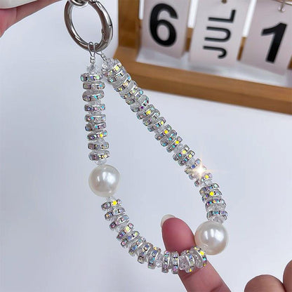 FlashFemme - Luxuriöses Spiegel-Glitzer-Case