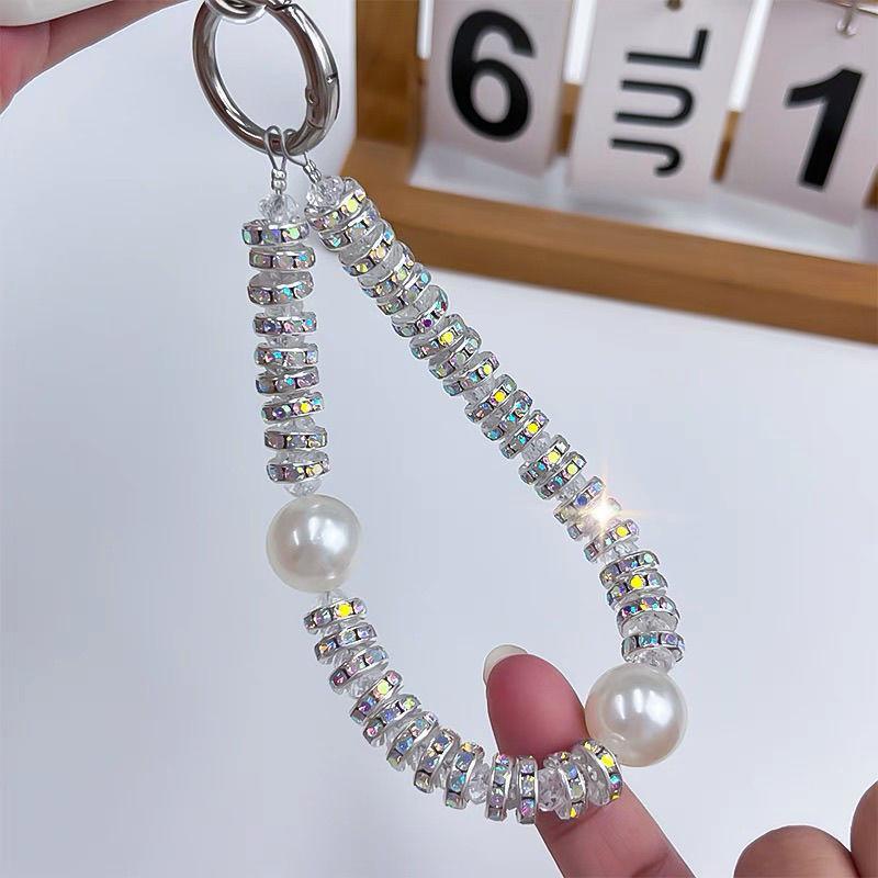 FlashFemme - Luxuriöses Spiegel-Glitzer-Case