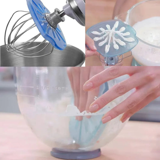 MixEase – Der sofortige Schneebesenreiniger ✨