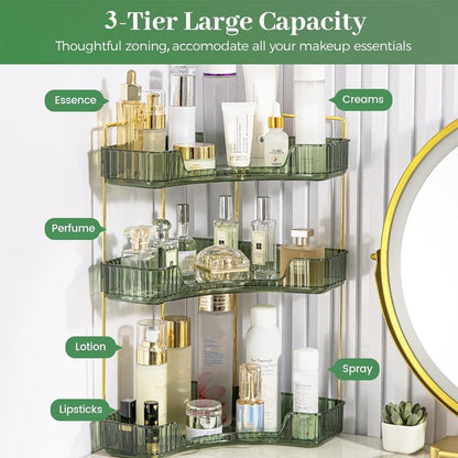 Organizador LuxeStack – Elegancia de Varios Niveles