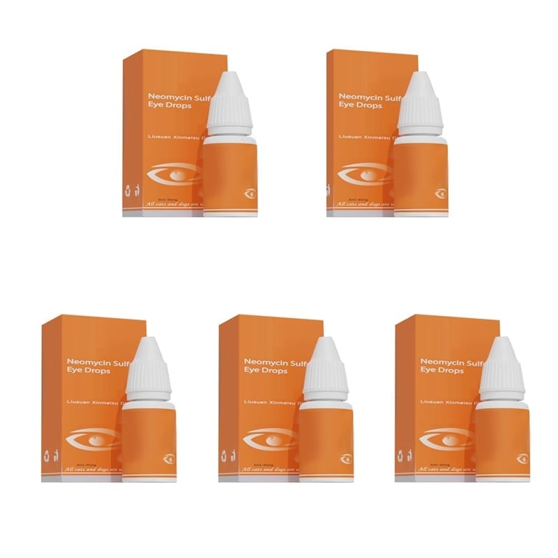VisioPaw – Solución hidratante ocular suave