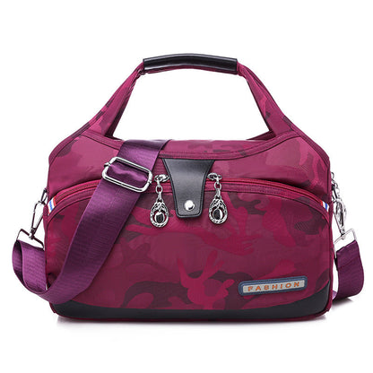 TrendLock – Stilvolle Anti-Diebstahl-Tragetasche