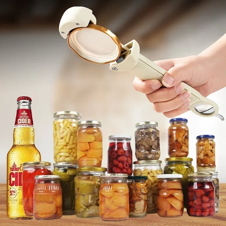 MagniOpener – Abrelatas Magnético Multifuncional
