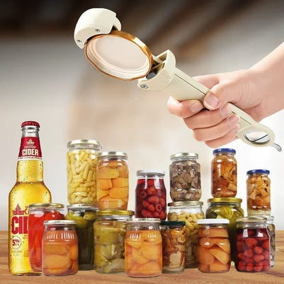 MagniOpener – Abrelatas Magnético Multifuncional
