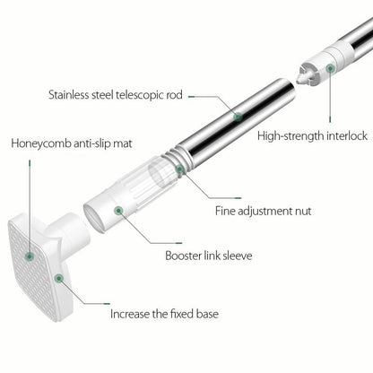 FlexiRod Pro – Sistema ajustable de perchas para ropa