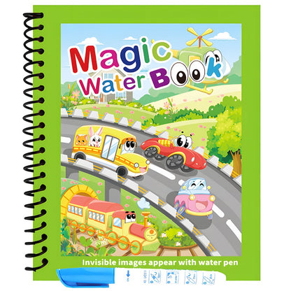 MagicSplash - Aventura de dibujo acuático para niños