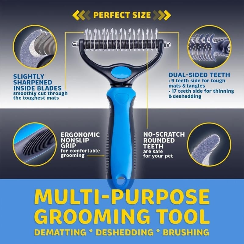 FurMate – Herramienta profesional de peluquería para mascotas