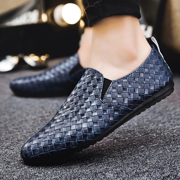 AeroFlex – Zapatillas de hombre ligeras para caminar