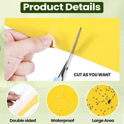 InsectLock – Trampas para plagas ultraadhesivas