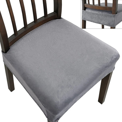 ChairEase – Protector de Silla Lavable Jacquard