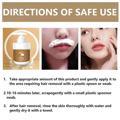 SilkyDrop – Crema Depilatoria Instantánea