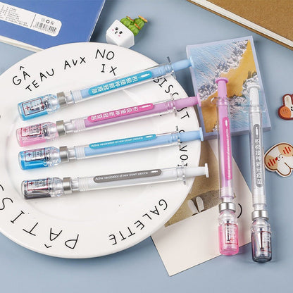 InkRush Pens – Einzigartiges Schreibset