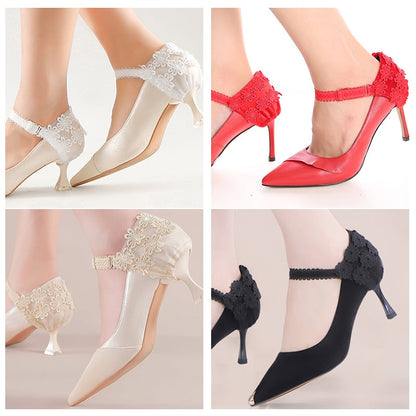 LaceLift – Eleganter Komfort für perfekt sitzende High Heels