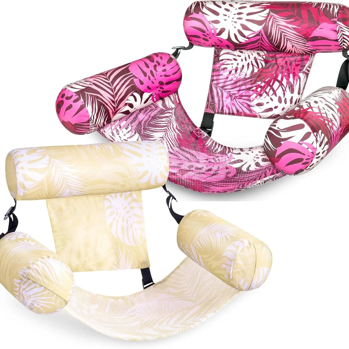 AquaRelax – Aufblasbare Pool-Lounge-Sessel