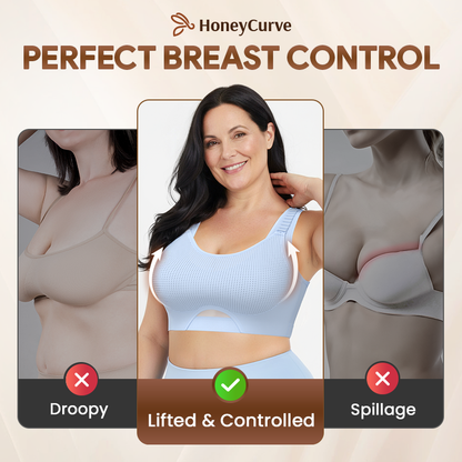 CurveCharm Pro – Soft Lift Komfort-BH