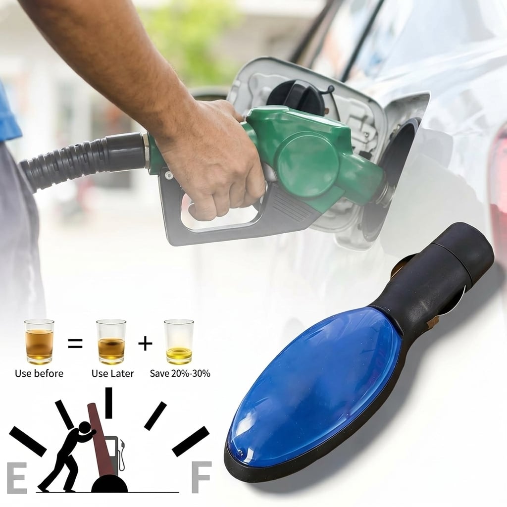 PowerMiles – Dispositivo para Ahorrar Combustible