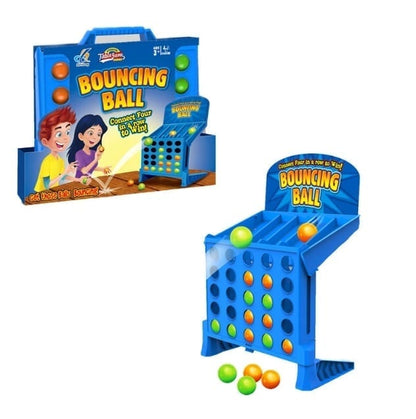 QuadFun – El clásico desafío de 4 en raya