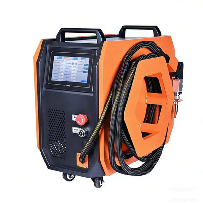 WeldMaster – Intelligentes Faserlasersystem