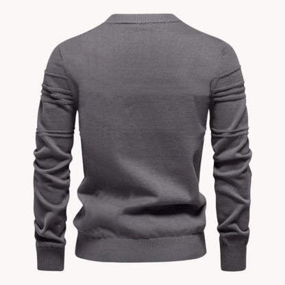 Celio Baumwollpullover | ALEVITA