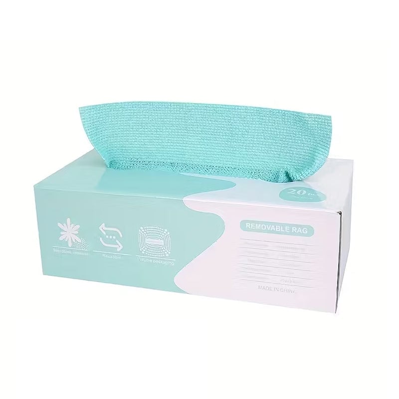 CleanEase – Premium-Mikrofasertuch