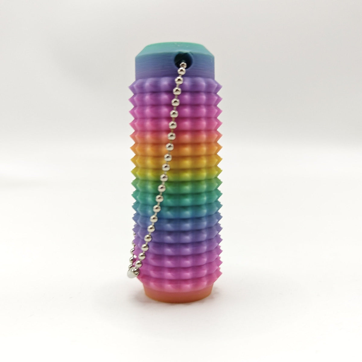 GripZen – Llavero sensorial de púas
