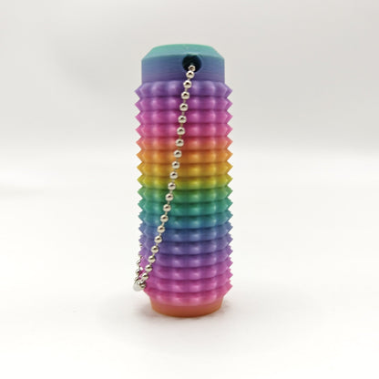 GripZen – Llavero sensorial de púas