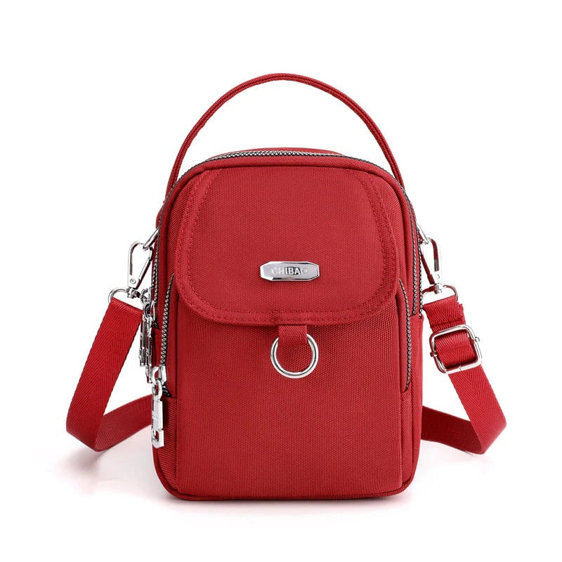 AquaCarry – Bolso de hombro ligero e impermeable