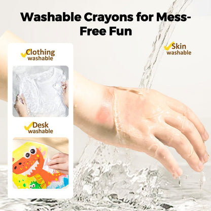 SmartArt – Kit Creativo Antiderrame para Niños