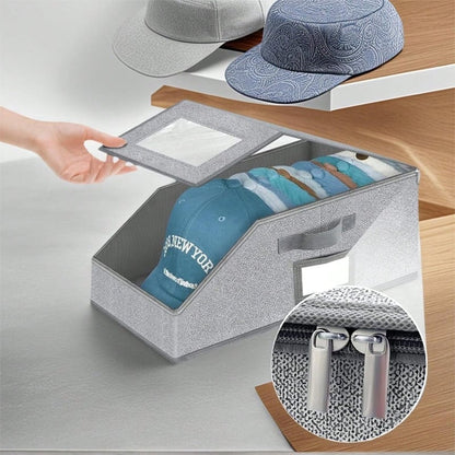CrownGuard – Estuche Protector para Sombreros
