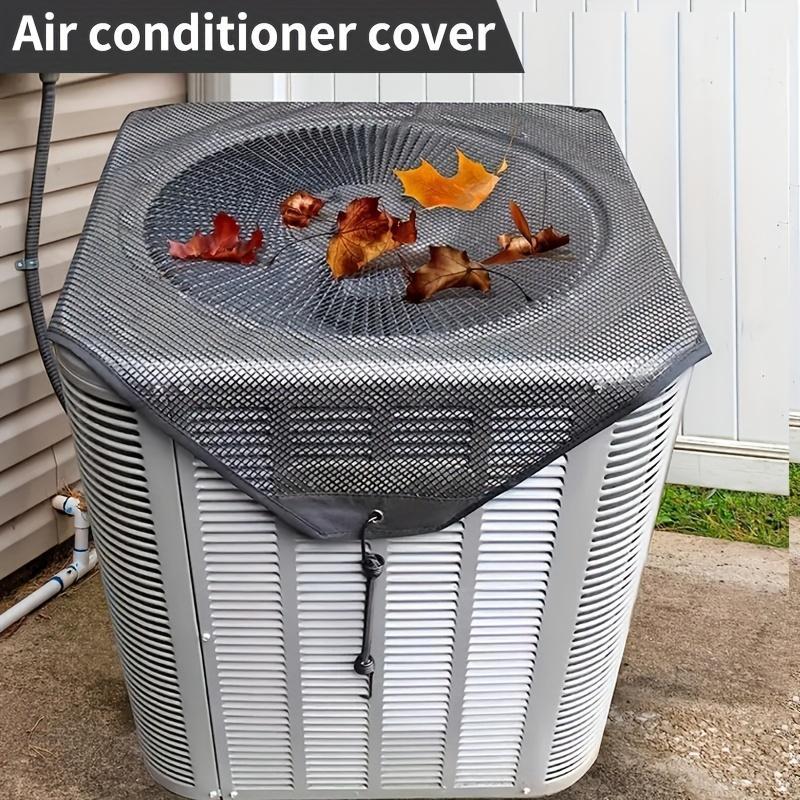 CoolGuard – Langlebige Schutzabdeckung für Klimaanlagen