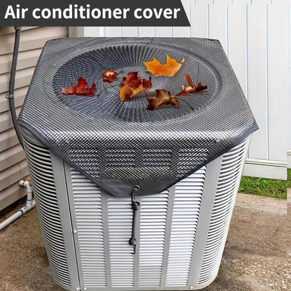 CoolGuard – Langlebige Schutzabdeckung für Klimaanlagen