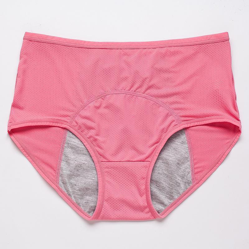 PureWear – Bragas menstruales de cintura alta a prueba de fugas
