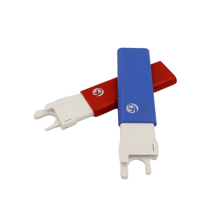 StitchFlow – Herramienta Universal para Enhebrar Agujas