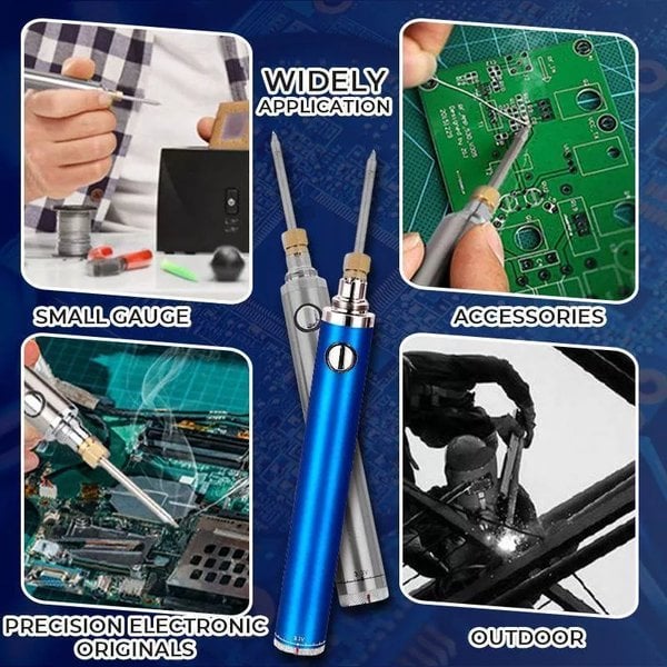 WeldProX – Dispositivo de soldadura inalámbrico recargable