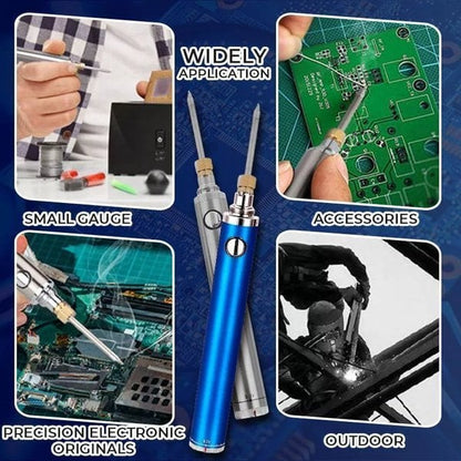 WeldProX – Dispositivo de soldadura inalámbrico recargable