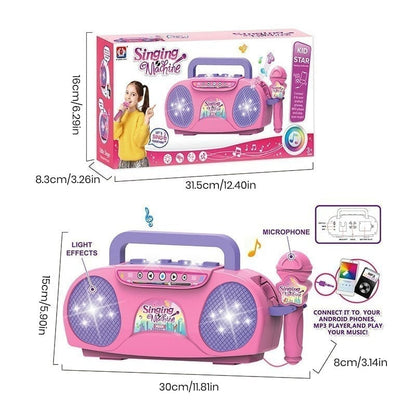 TinyVoice – Set de música para niños