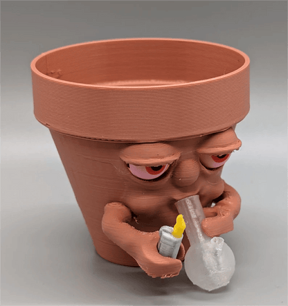 GroovePot – Maceta con Personalidad