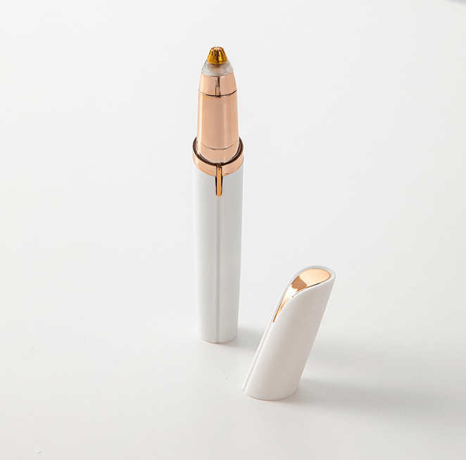 FlawlessBrow – Wiederaufladbarer Augenbrauentrimmer