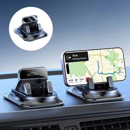 FlexMount – Soporte Giratorio para Teléfono para Coche