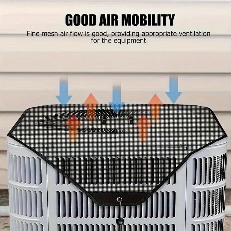 CoolGuard – Langlebige Schutzabdeckung für Klimaanlagen