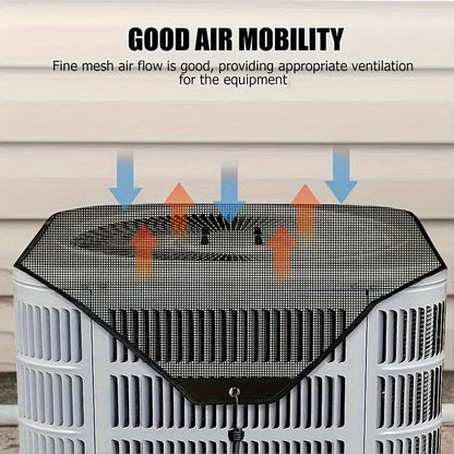 CoolGuard – Langlebige Schutzabdeckung für Klimaanlagen