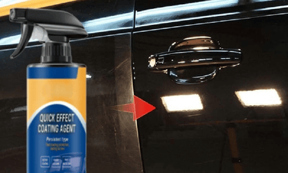 CrystalCoat – Schützendes Glanz-Spray
