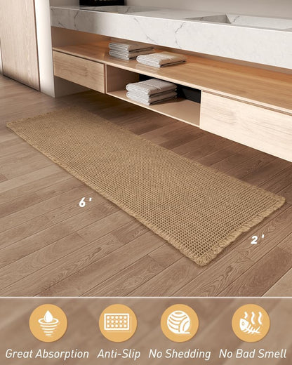 CozyStride – Verbesserter Waffle Runner Läufer