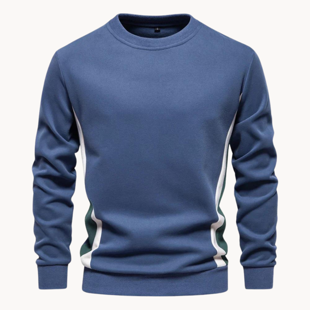 Jersey de cuello redondo Arlo | ALEVITA