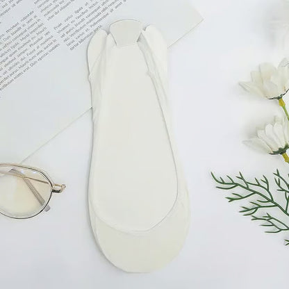 FreshStep – Calcetines Antideslizantes Invisibles Cómodos