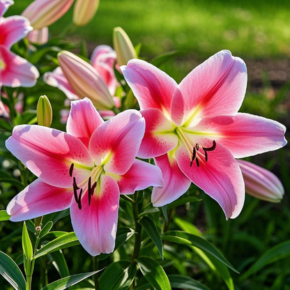 🌺Parfüm-Lilienzwiebeln – frisch und süß