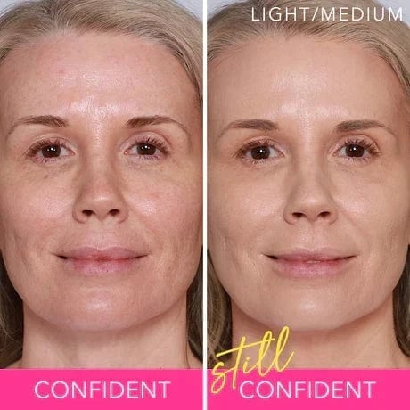 FlawlessGlow – Foundation-Set mit kostenlosem Pinsel