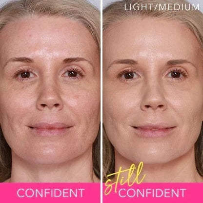 FlawlessGlow – Foundation-Set mit kostenlosem Pinsel