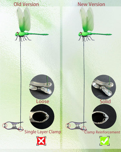 AeroShield – Libellen-Insektenschutz